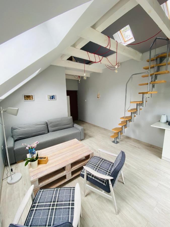 Swierkowa Apartment วาดีสวาโวโว ภายนอก รูปภาพ